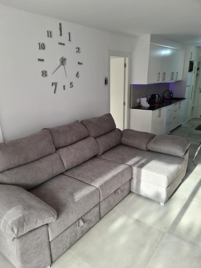Apartament Apartamento Calypso Sitio de Calahonda Zewnętrze zdjęcie