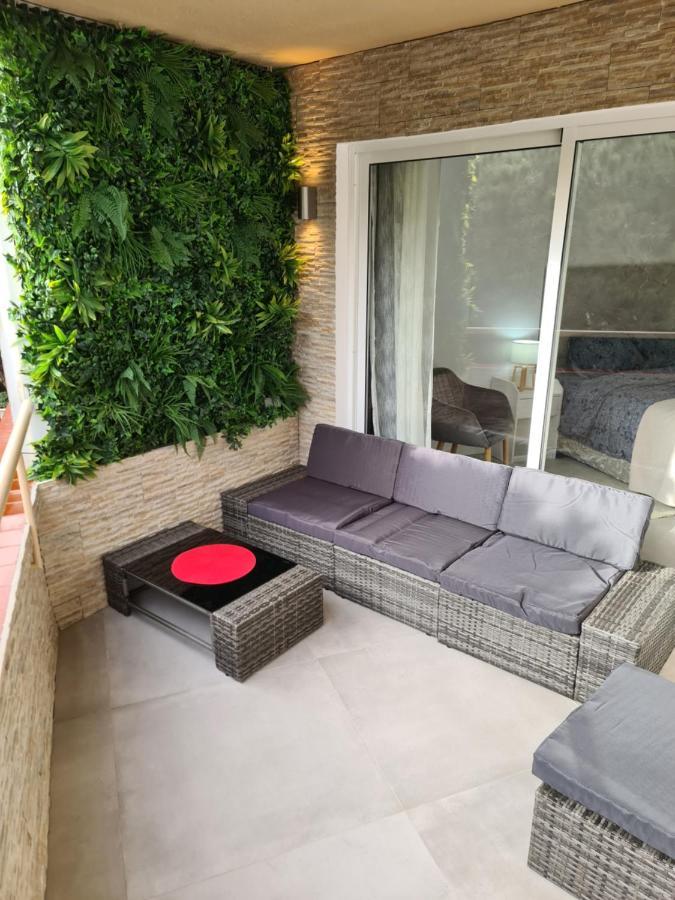 Apartament Apartamento Calypso Sitio de Calahonda Zewnętrze zdjęcie