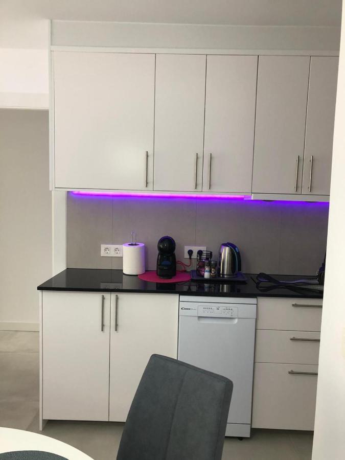Apartament Apartamento Calypso Sitio de Calahonda Zewnętrze zdjęcie