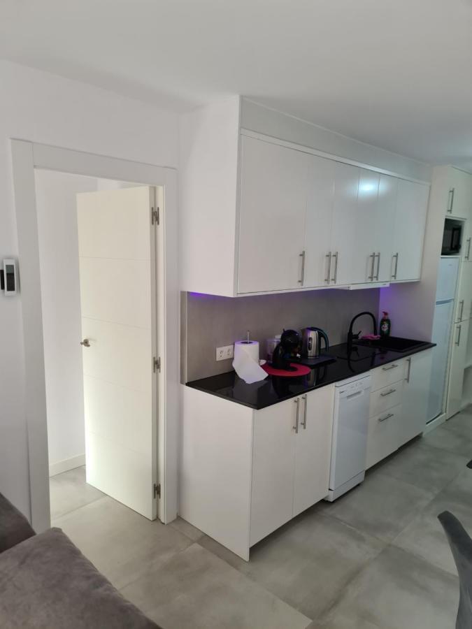 Apartament Apartamento Calypso Sitio de Calahonda Zewnętrze zdjęcie