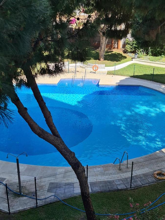 Apartament Apartamento Calypso Sitio de Calahonda Zewnętrze zdjęcie